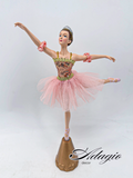 Heirloom Dancing Ballerina Christmas Tree Topper – Nutcracker Collection (Preorder)